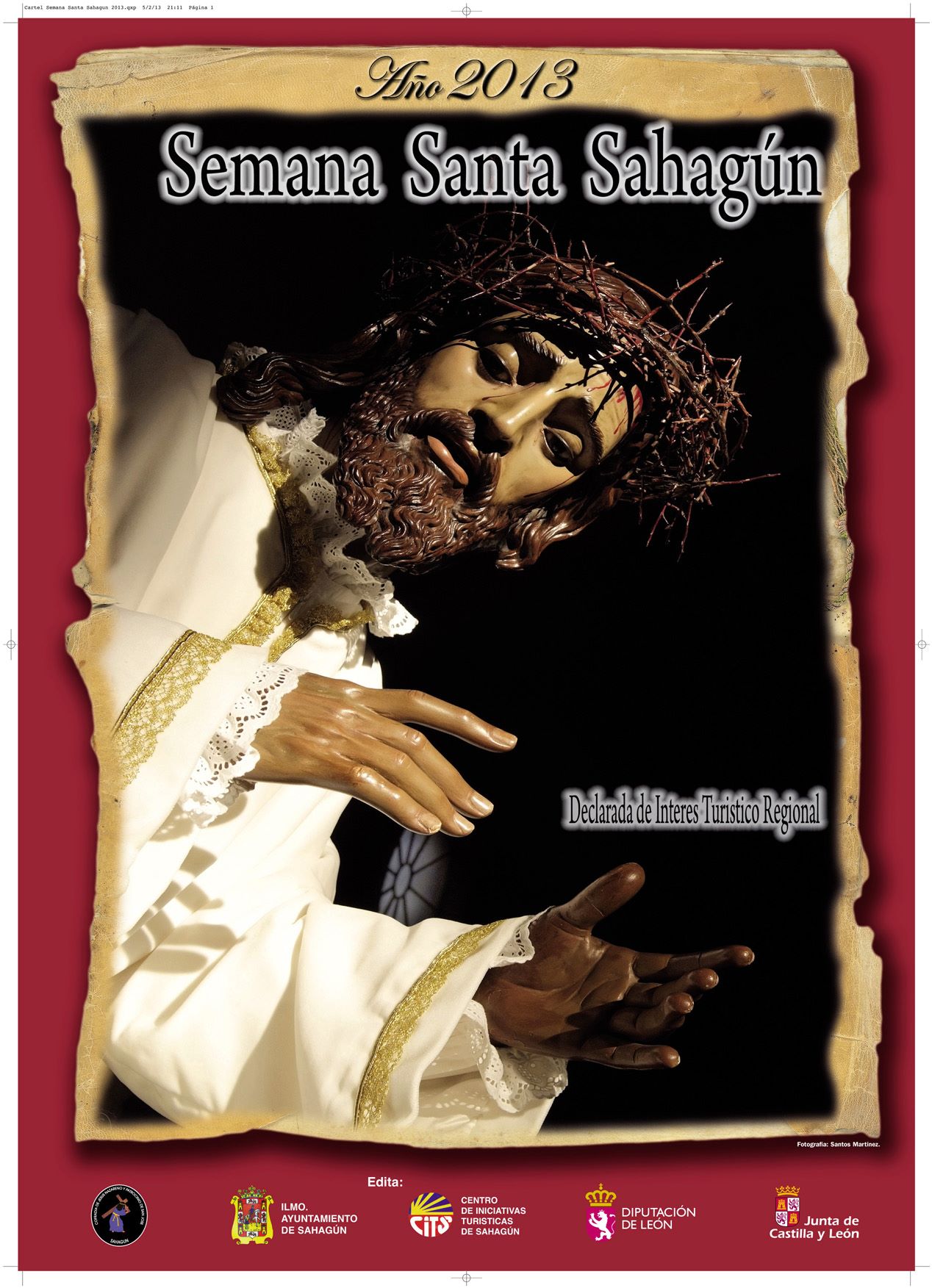 Semana Santa en Sahagún  